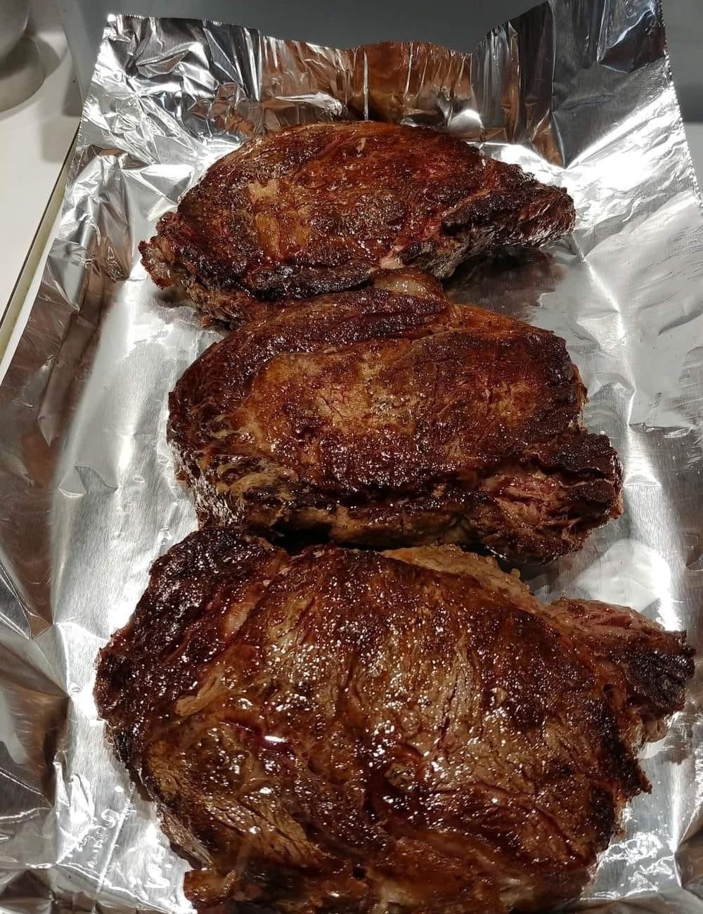 Ribeye steak new york times recipes
