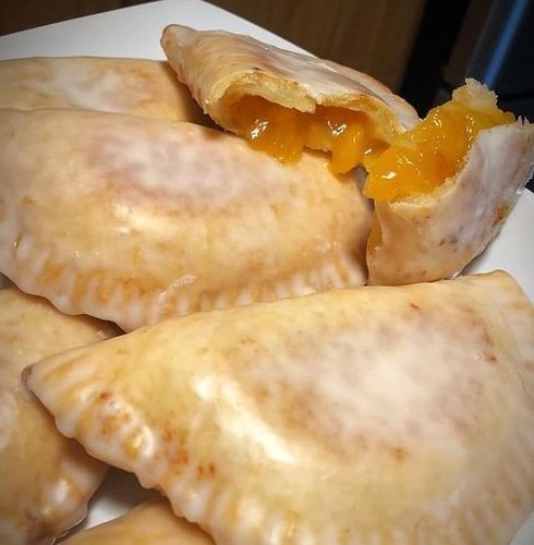FRIED APPLE or PEACH SEEDS new york times recipes
