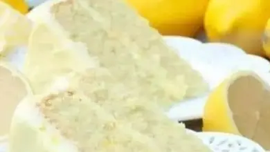 LEMON VELVET CAKE new york times recipes