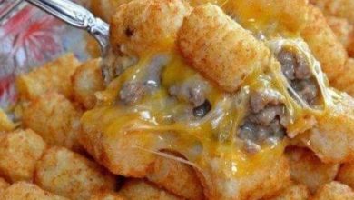 Tater Tot Casserole new york times recipes