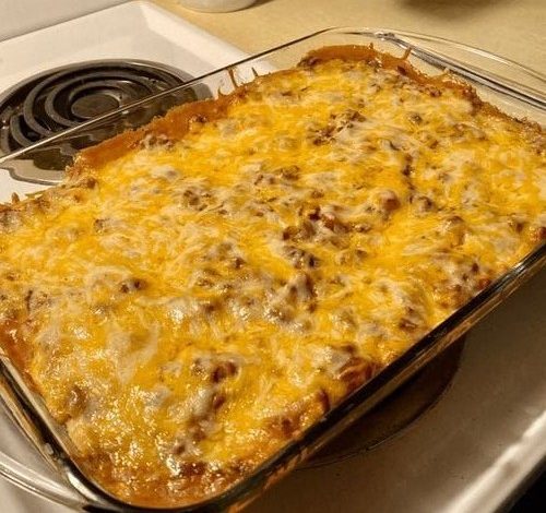 Easy Mexican Casserole new york times recipes