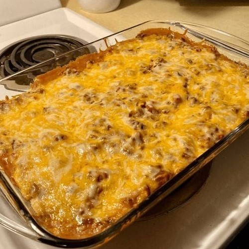 Easy Mexican Casserole - TINSUF