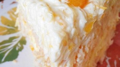 Orange Coconut Cake new york times recipes