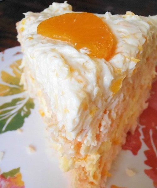 Orange Coconut Cake new york times recipes