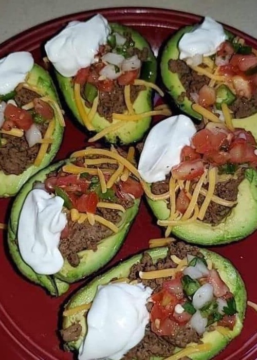 Stuffed Avocados for Tacos new york times recipes