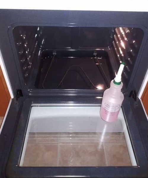 Homemade Oven Cleaner Recipe new york times recipes