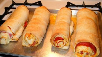 Pepperoni Roll new york times recipes