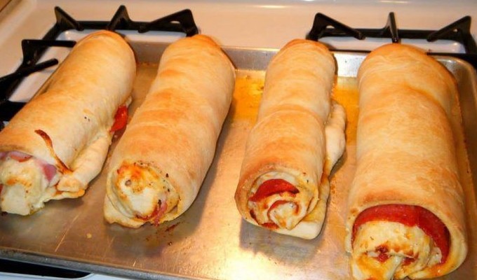 Pepperoni Roll new york times recipes