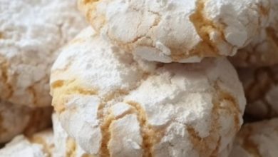 Cool Whip Cookies new york times recipes