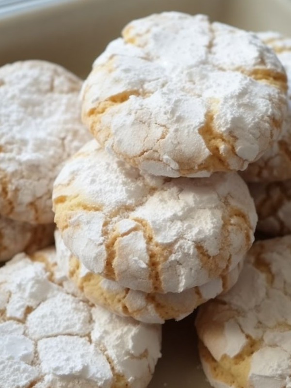 Cool Whip Cookies new york times recipes