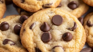 Chocolate Chip Pudding Cookies new york times recipes