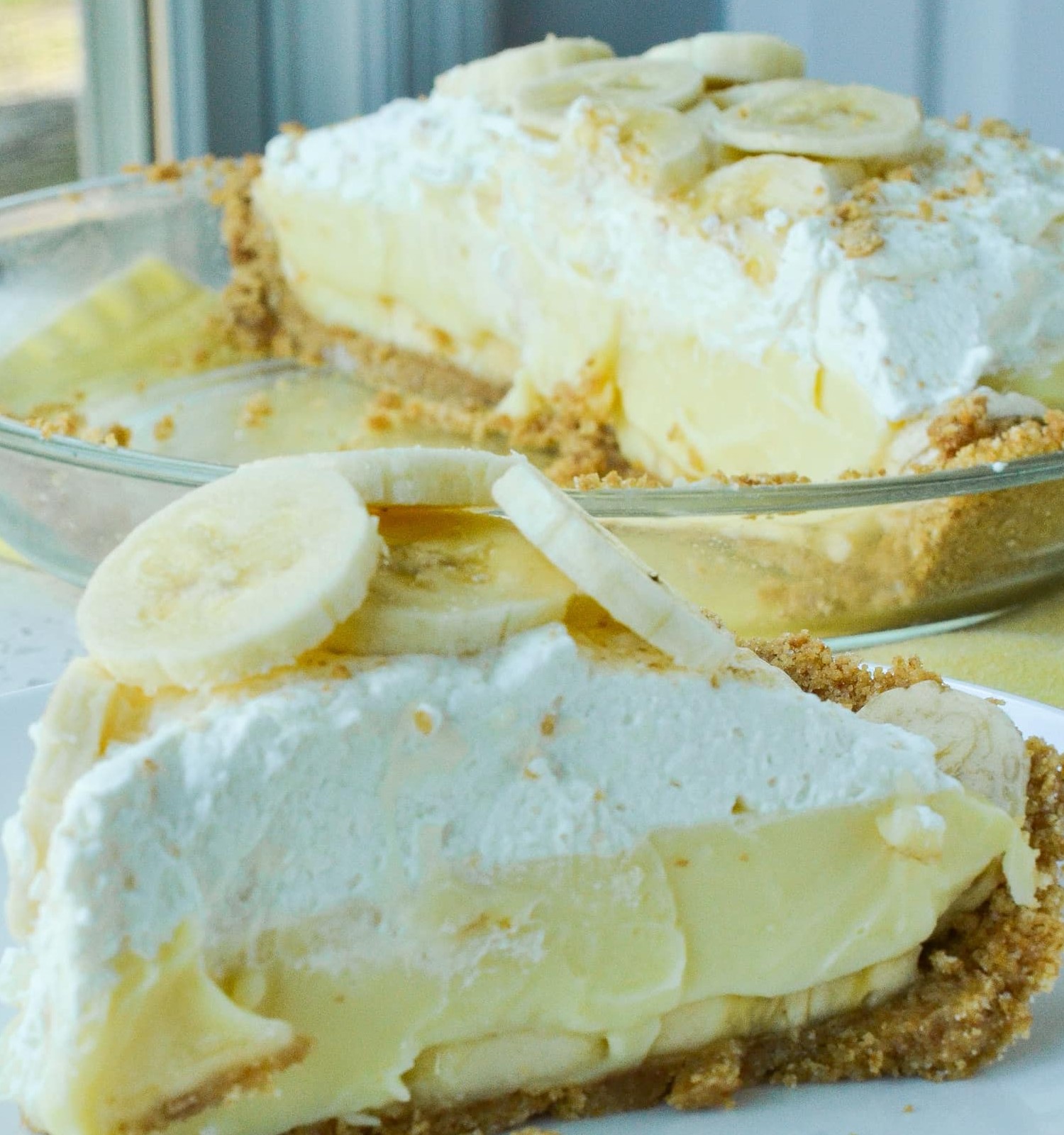 Homemade Banana Cream Pie new york times recipes