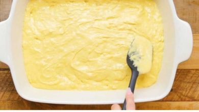 Pineapple Sun Cake new york times recipes