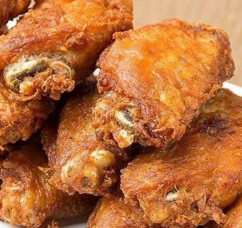 Air Fryer Breaded Chicken Wings new york times recipes
