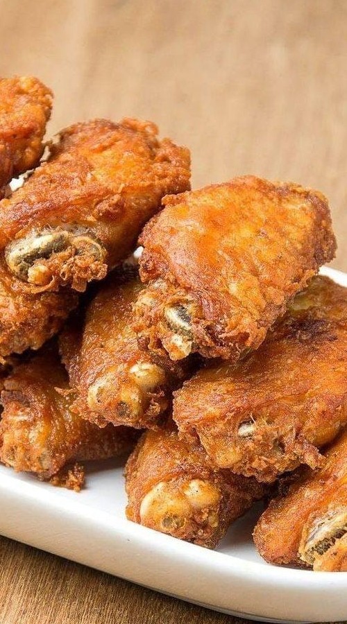 Air Fryer Breaded Chicken Wings new york times recipes