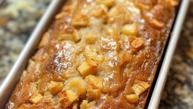Amish Apple Fritter Bread Recipe new york times recipes
