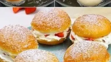 Strawberry bombs new york times recipes
