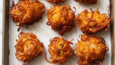 Amish Onion Fritters Recipe new york times recipes