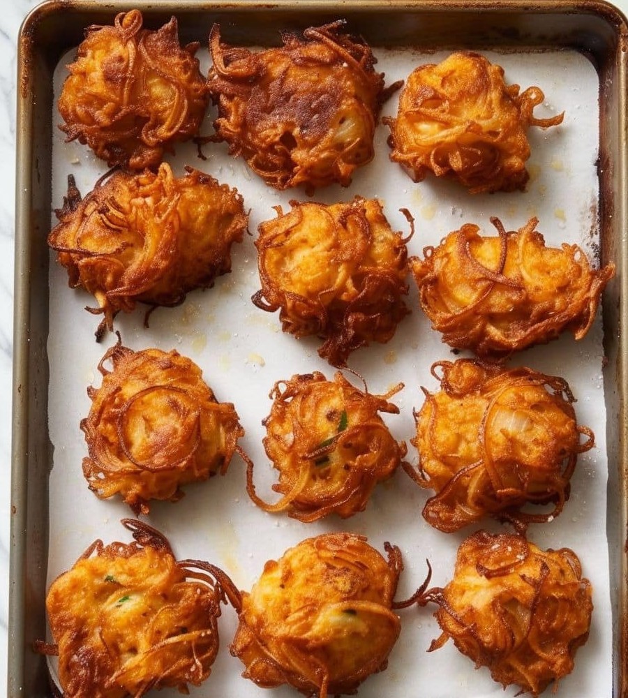 Amish Onion Fritters Recipe new york times recipes