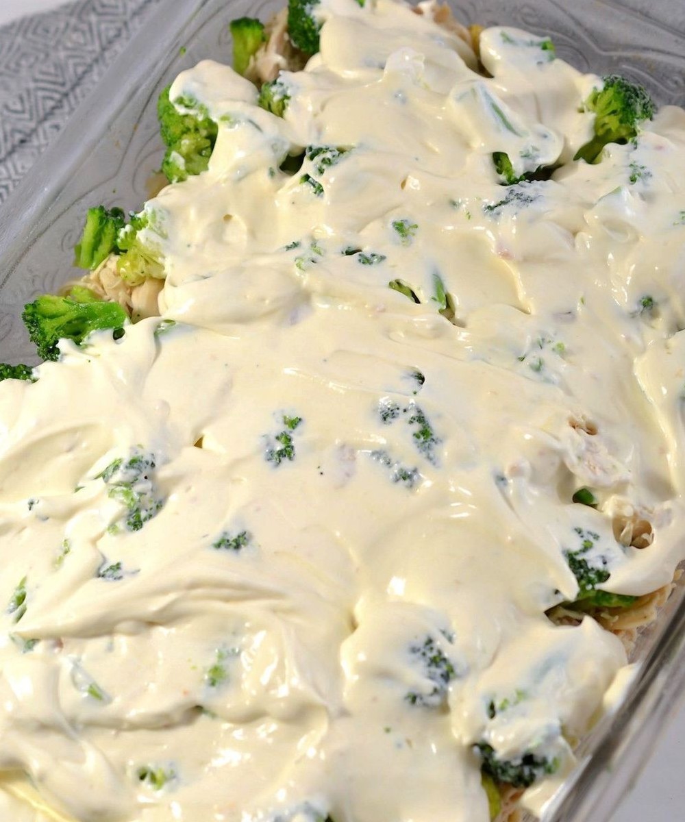 COMPANY CHICKEN CASSEROLE new york times recipes