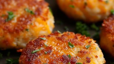 Ingredient Low-Carb Chicken Meatballs new york times recipes
