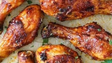 Air Fryer Chicken Thighs new york times recipes
