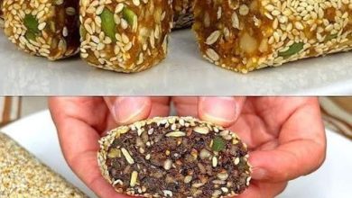 Creating a Nutritious and Delicious Homemade Energy Bar new york times recipes