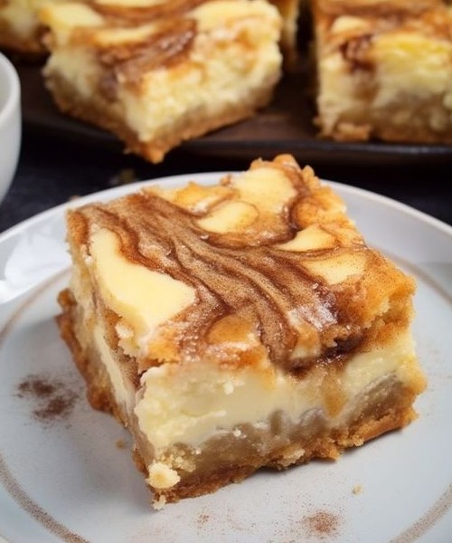 Blender Cinnamon Roll Cheesecake new york times recipes