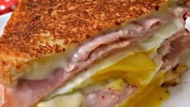 Delicious Fried Egg Sandwich Recipe new york times recipes