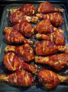 Oven Roasted Chicken Thighs new york times recipes