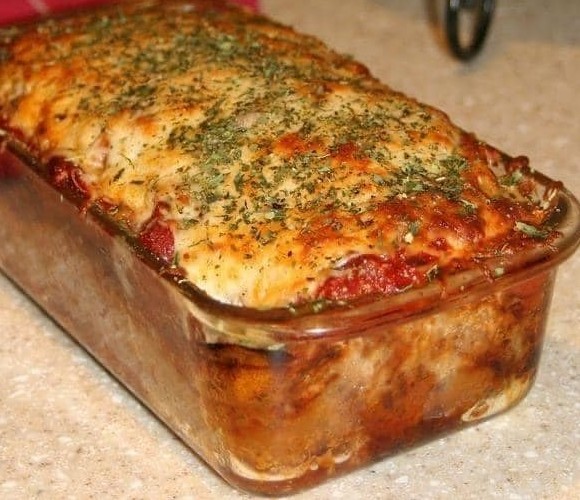 Parmesan Meatloaf new york times recipesnew york times recipes