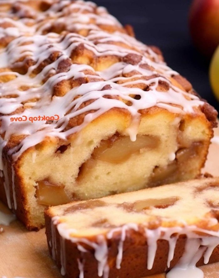 Apple Fritter Bread Recipe new york times recipes