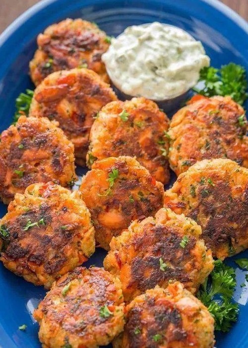 The Best Salmon Burgers new york times recipes