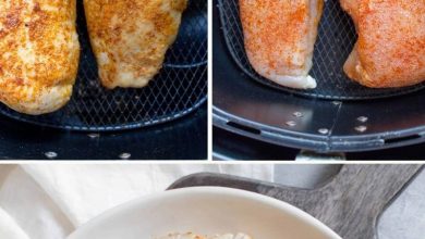 Chicken Breast in the Airfryer new york times recipes