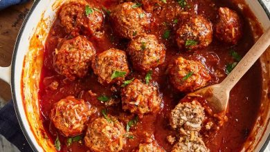 Porcupine Meatballs in Tomato Soup NEW YORK TIMEZ RECIPES