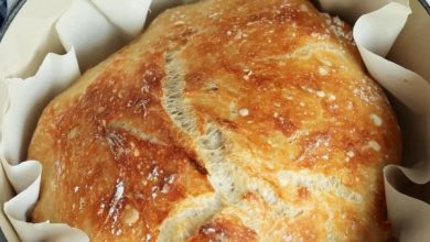 No-Knead Bread Recipe new york times recipes