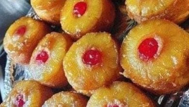 Mini Pineapple Upside Down Cakes NEW YORK TIMEZ RECIPES