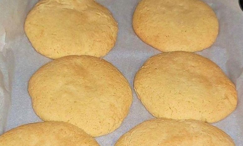 Southern Tea Cake Cookies new york times recipes