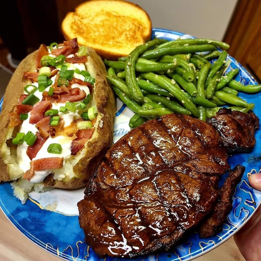 STEAK FOR DINNER new york times recipes