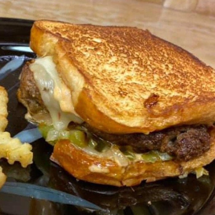 Patty Melt Recipe new york times recipes