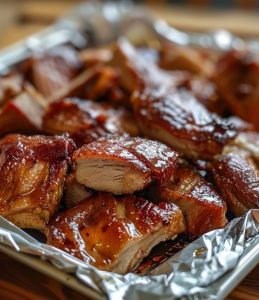 Baked Char Siu Recipe new york times recipes