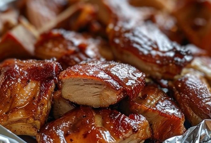 Baked Char Siu Recipe new york times recipes