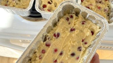 Cranberry Loaf Recipe new york times recipes