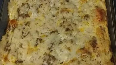 Creamed Chicken and Biscuits Casserole new york times recipes