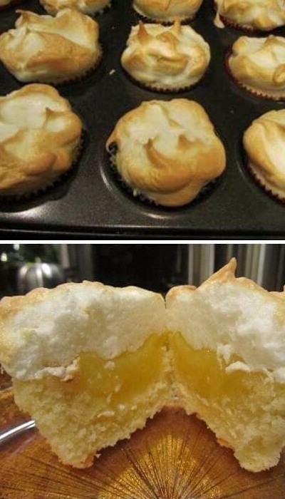 LEMON MERINGUE PIE CUPCAKES new york times recipes