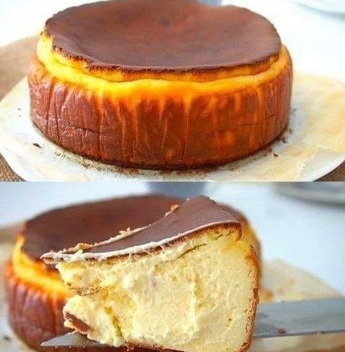 Burnt Basque Cheesecake Recipe new york times recipes