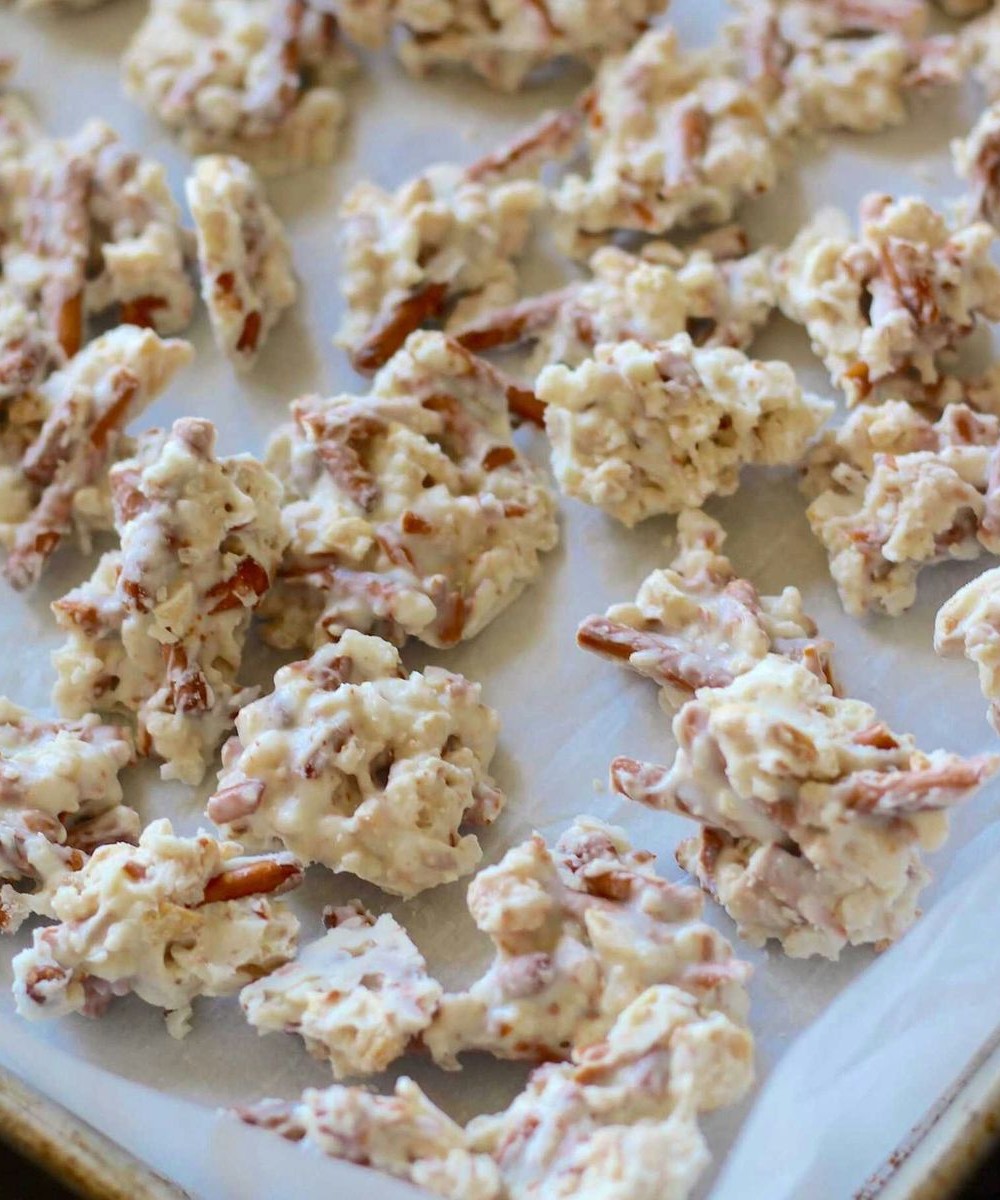 Ragtag Candies Recipe new york times recipes