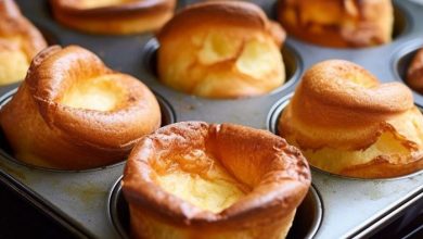 Yorkshire pudding is a classic British dish new york times recipes