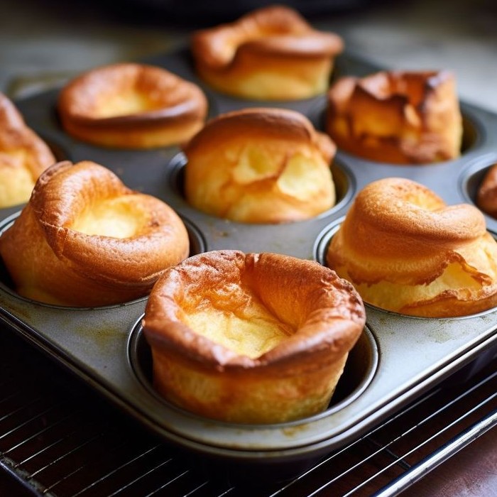 Yorkshire pudding is a classic British dish new york times recipes