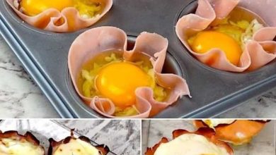 Ham And Eggcups new york times recipes